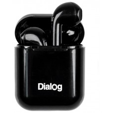 Беспроводные наушники Dialog ES-25BT Black 