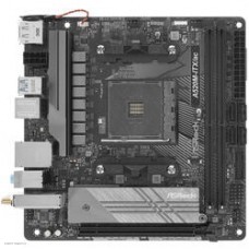 Материнская плата ASROCK A520M-ITX/AC 