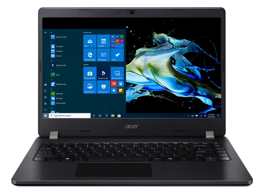 Ноутбук 14" ACER TravelMate P2 TMP214-52-581X (NX.VLHER.00T) 