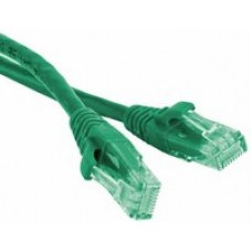 Патч-корд Hyperline PC-LPM-UTP-RJ45-RJ45-C5e-3M-LSZH-GN 