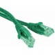 Патч-корд Hyperline PC-LPM-UTP-RJ45-RJ45-C5e-3M-LSZH-GN 