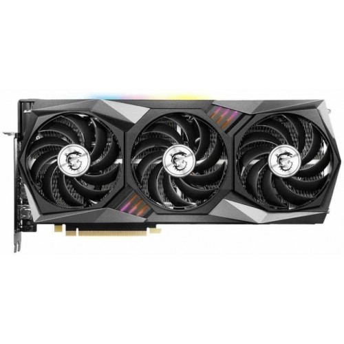 Видеокарта MSI  RTX 3070 GAMING X TRIO