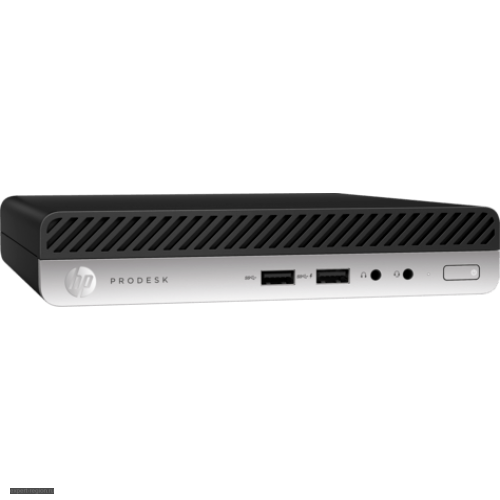 Настольный компьютер HP ProDesk 400 G5 Mini 