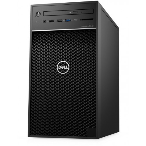 Настольный компьютер Dell Precision 3640 MT  