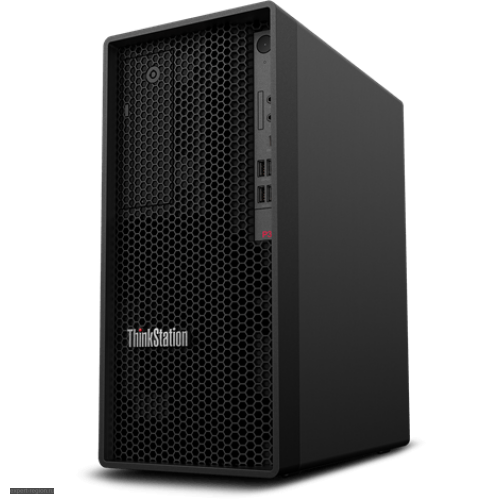 Настольный компьютер Lenovo ThinkStation P340 Tower 500W