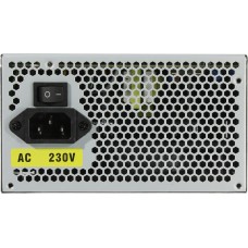 Блок питания ATX PowerCool 500W (ATX-500W), oem (24+4+4 pin, HDDx2/SATAx4/Vid 6+2 pin, fan 120mm)