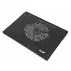 Подставка-охлаждение для ноутбука Hama Slim (00053067), 15.6