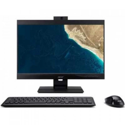 Моноблок Acer Veriton Z4870G 23.8" Full HD черный 1920x1080