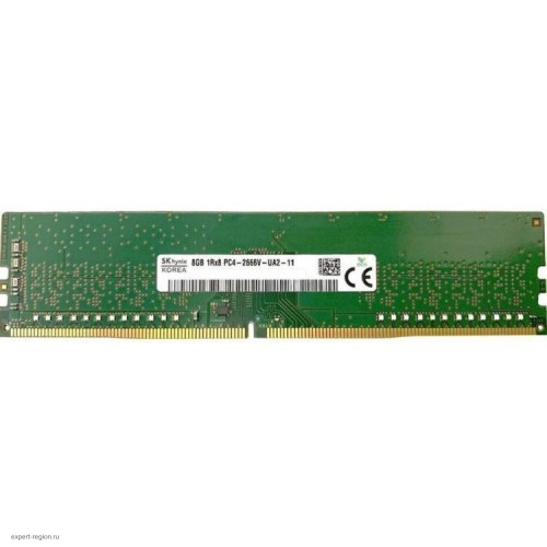 Память DDR4 8Gb 2666MHz Hynix HMA81GU6DJR8N-VKN OEM PC4-21300 CL19 DIMM 288-pin 1.2В original single rank