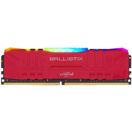 Память DDR4 8Gb 3000MHz Crucial BL8G30C15U4RL OEM PC4-24000 CL15 DIMM 288-pin 1.35В