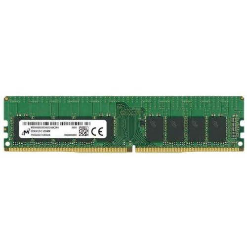 Память DDR4 16Gb 2666MHz Crucial MTA18ASF2G72AZ-2G6E2 RTL PC4-21300 CL19 DIMM 288-pin 1.2В kit dual rank