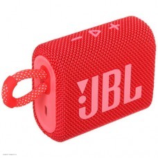 Портативная акустика JBL GO 3 , красный