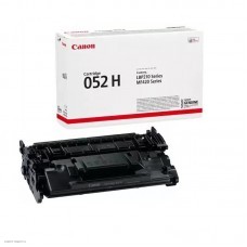 Картридж лазерный Canon 052 H 2200C002 черный (9200стр.) для Canon MF421dw/MF426dw/MF428x/MF429x