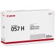 Картридж лазерный Canon 057 H 3010C002 черный (10000стр.) для Canon LBP228x/LBP226dw/LBP223dw/MF449x/MF446x/MF445dw/MF443dw