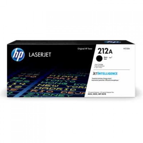 Картридж лазерный HP 212A W2120A черный для HP CLJ Enterprise M554/M555