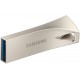 Флеш Диск Samsung 256Gb Bar Plus MUF-256BE3/APC USB3.1 серебристый