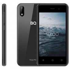 Смартфон BQ-4030G Nice Mini Темно-серый