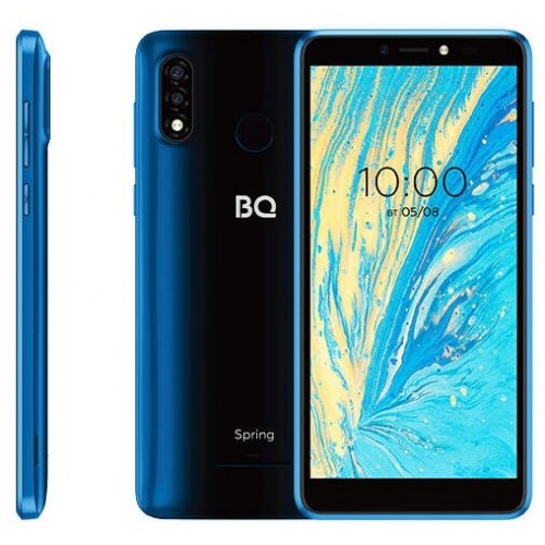 Смартфон BQ S-5740G Spring Gradient Blue