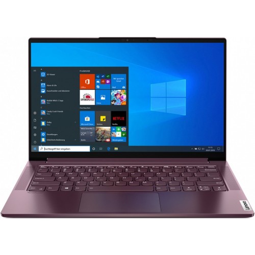 Ноутбук 14"  Lenovo Yoga Slim 7-14 (82A3004NRU)