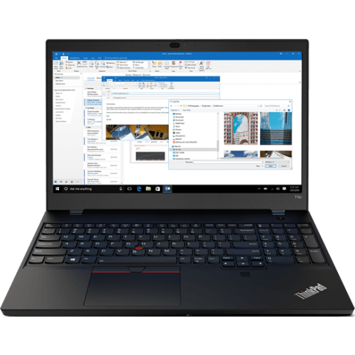 Ноутбук 15.6" Lenovo ThinkPad T15p Gen 1 (20TN001QRT)