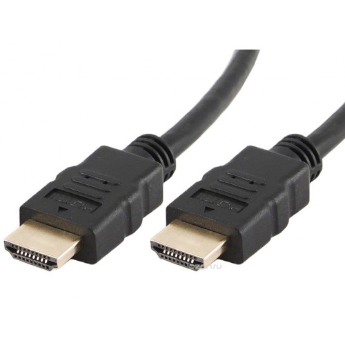 Кабель HDMI M-M (5,0M) Buro позолоч контакты V1.4