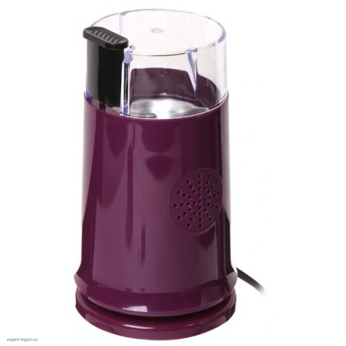 Кофемолка Добрыня  DO-3702P (150Bт, 50гр) фиолет