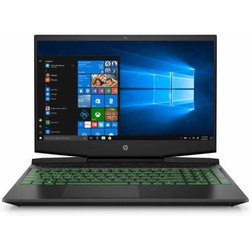 Ноутбук 15.6" HP Pavilion Gaming 15-dk1064ur (2X0R3EA) 