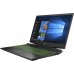 Ноутбук 15.6" HP Pavilion Gaming 15-dk1064ur (2X0R3EA) 