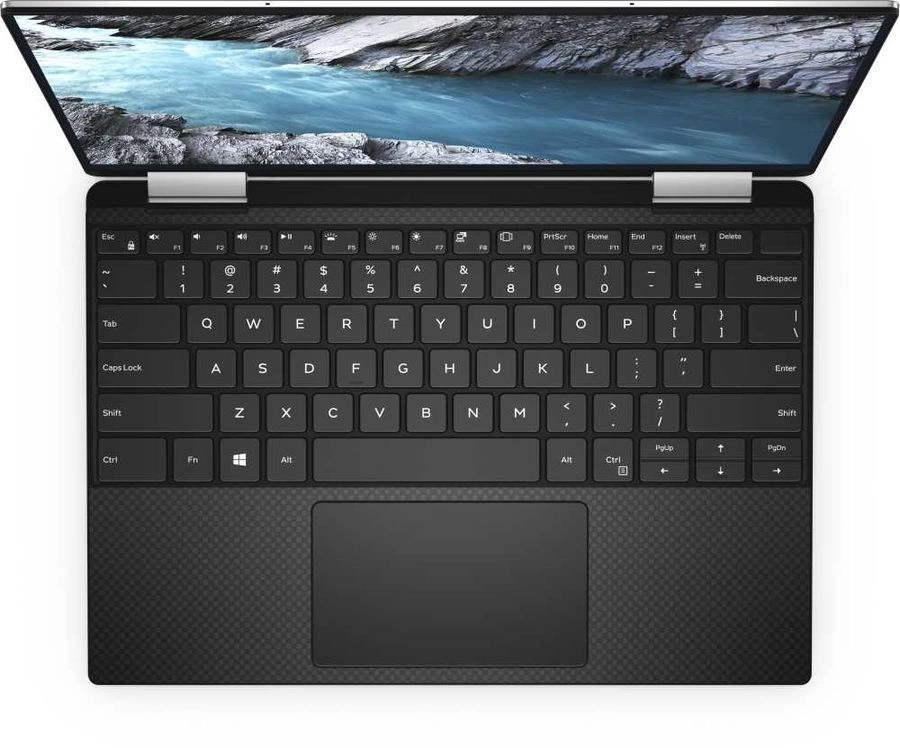 Ультрабук-трансформер 13.4" Dell XPS 13 9310 2 in 1 (9310-8457) 