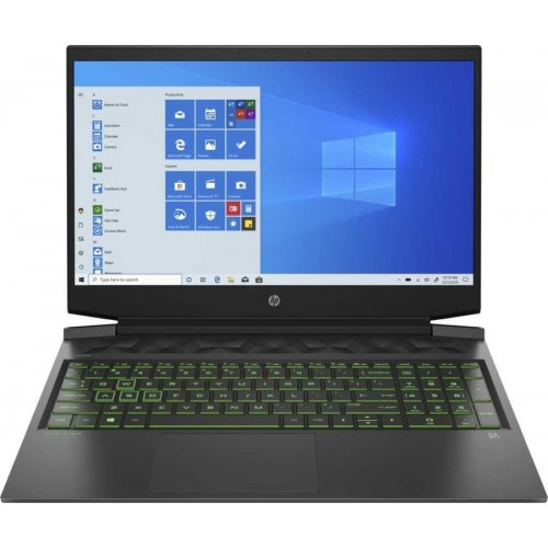 Ноутбук 16.1" HP Pavilion Gaming 16-a0041ur (2X0P9EA)