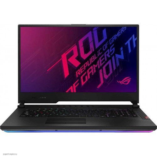 Ноутбук 17.3" ASUS ROG G732LV-EV052T  (90NR04B2-M01080)