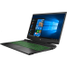 Ноутбук 15.6" HP Pavilion Gaming 15-dk1044ur [22N33EA] 