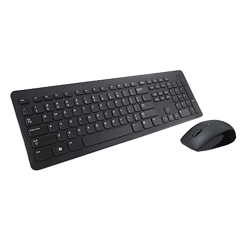 Клавиатура + мышь DELL KM636
