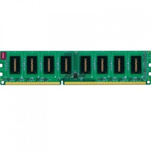 Модуль DIMM DDR4 SDRAM 8192Мb (PC4-17000, 2133MHz) CL15 Kingmax Ret