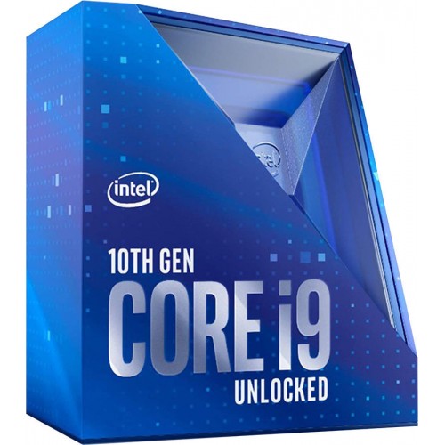 Процессор Intel Original Core i9 10900K Soc-1200 (BX8070110900K S RH91) 