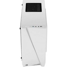 Корпус mATX AEROCOOL Cylon Mini, Mini-Tower, без БП, белый (4718009159266)