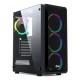 Корпус Powercase Mistral Z4 Mesh RGB 4x120mm CMIZB-R4