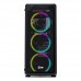 Корпус Powercase Mistral Z4 Mesh RGB 4x120mm CMIZB-R4