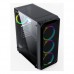 Корпус Powercase Mistral Z4 Mesh RGB 4x120mm CMIZB-R4