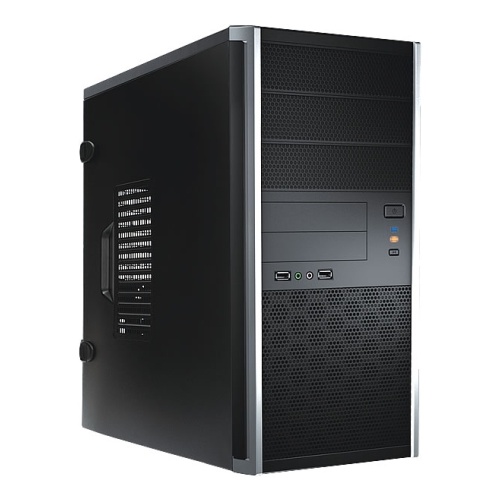 Корпус INWIN EAR035BL black ATX 6120738 450 Вт