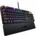 Клавиатура ASUS TUF Gaming K3 (90MP01Q1-BKRA00)