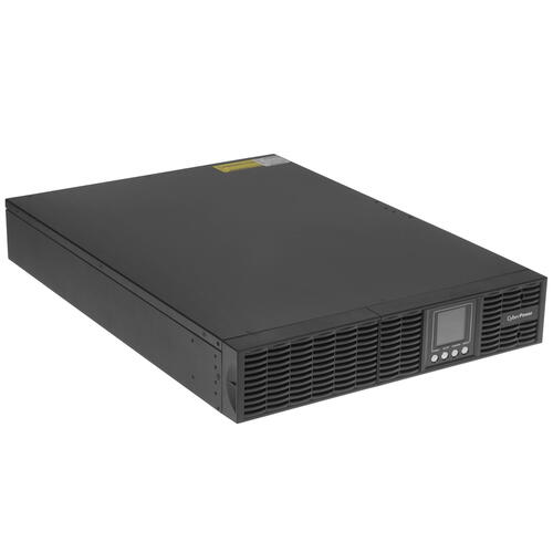 Источник бесперебойного питания CyberPower PLT3000ELCDRT2U