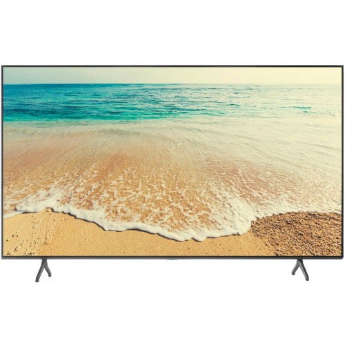 Телевизор 65" (163 см) Samsung UE65TU7090 серый