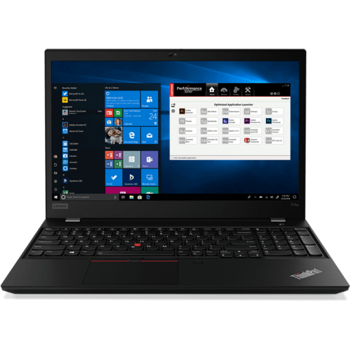 Ноутбук 15.6" Lenovo ThinkPad P15s (20T40043RT) 