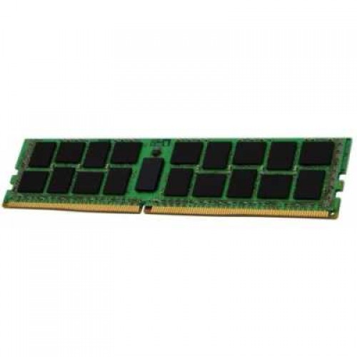 Оперативная память Kingston Server Premier DDR4 32GB RDIMM (PC4-19200) (KSM24RD4/32HDI) 