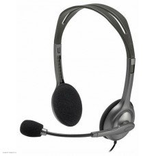 Компьютерная гарнитура Logitech Headset H111