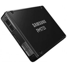 Твердотельный накопитель Samsung SSD 1920GB PM1733 2.5 PCIe Gen4 x4/dual port x2 R/W 7000/2400 MB/s R/W 800K/100K IOPs DWPD1 5Y MZWLJ1T9HBJR-00007