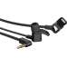 Наушники с микрофоном HP OMEN Dyad Gaming Earbuds черный (8JE67AA)