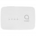Модем 2G/3G/4G Alcatel Link Zone MW45V USB Wi-Fi Firewall +Router внешний белый