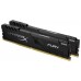 Память оперативная Kingston 32GB 3000MHz DDR4 CL16 DIMM (Kit of 2) HyperX FURY Black HX430C16FB4K2/32